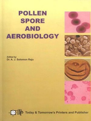 cover image of Advances in Pollen-Spore Research